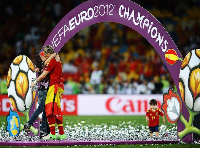 Fernando Torres Wife Olalla Domínguez Liste: Info, Photos