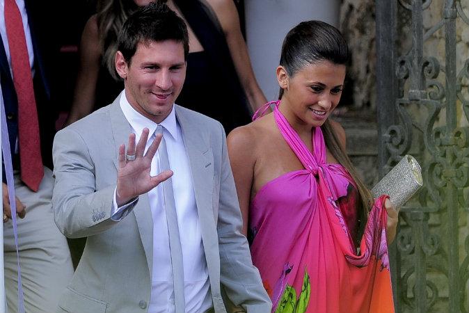 Antonella Roccuzzo, Lionel Messi Girlfriend, Celebrates Argentina Through Instagram