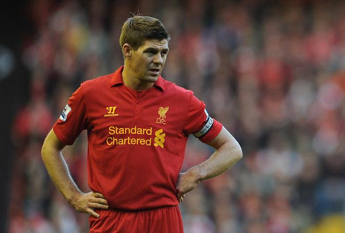 Steven Gerrard Net Worth, Earnings 2014: How Much Does England, Liverpool Captain Make?