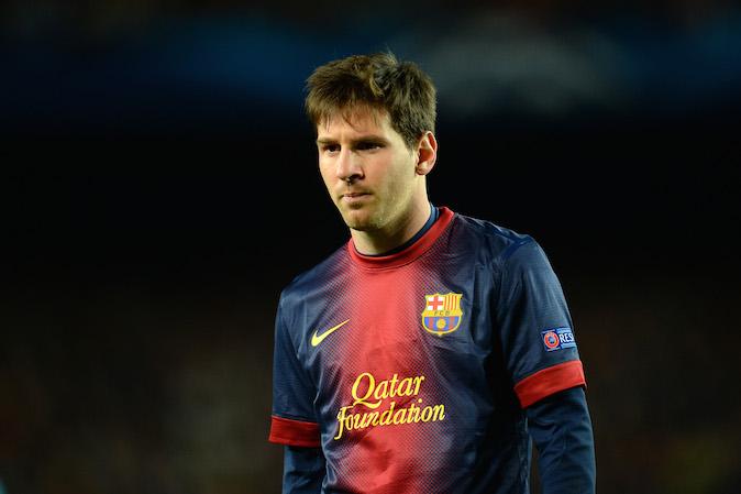 Lionel Messi Net Worth, Salary, Earnings: How Much Does Argentina, Barcelona Make?