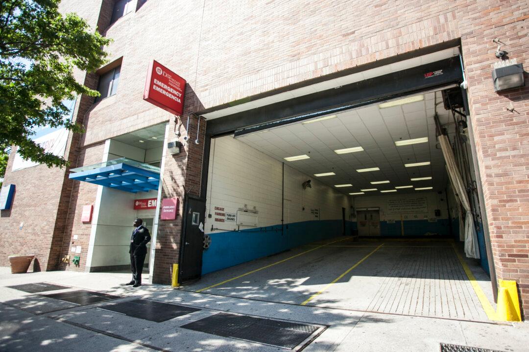 Brooklyn Community Holds Out for Its Hospital