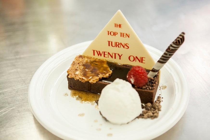 2014 Top 10 Pastry Chefs in America