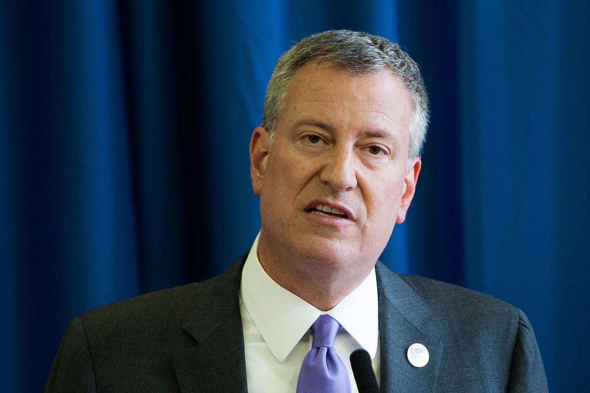De Blasio Prods NYCHA Over Security Camera Delays