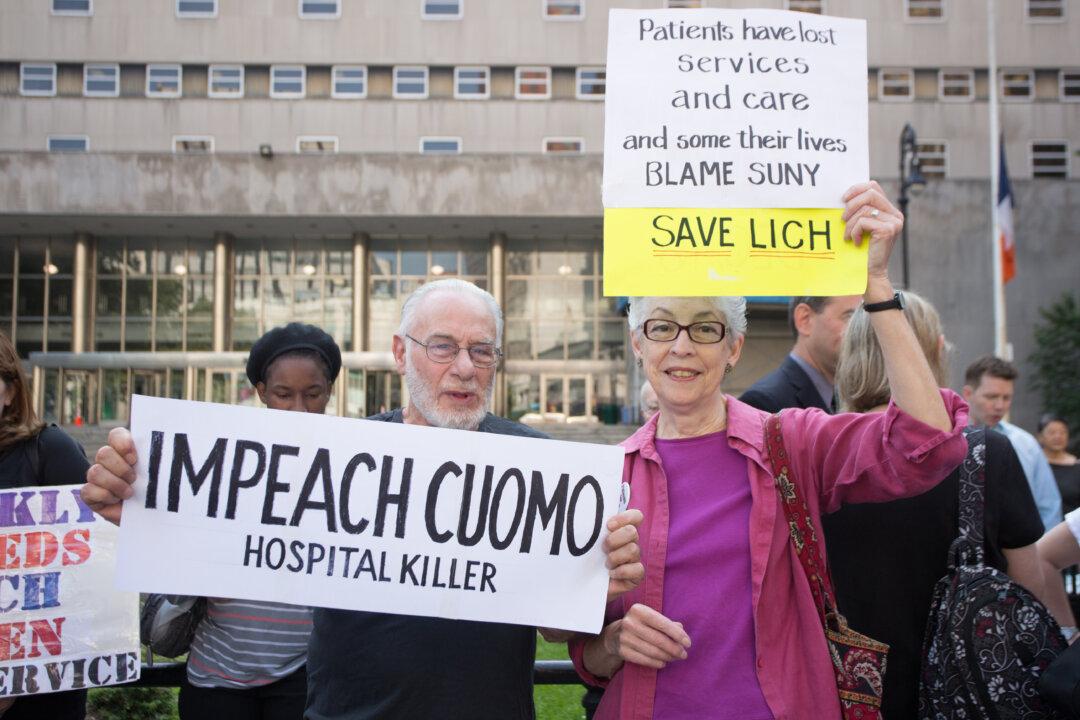 Judge Tables Decision on LICH Bid Redo