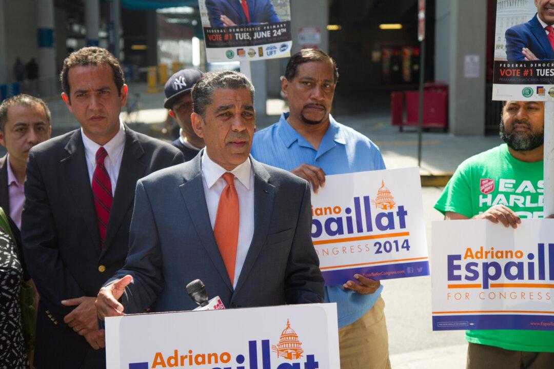 Espaillat Campaign Puts Spotlight on Immigration