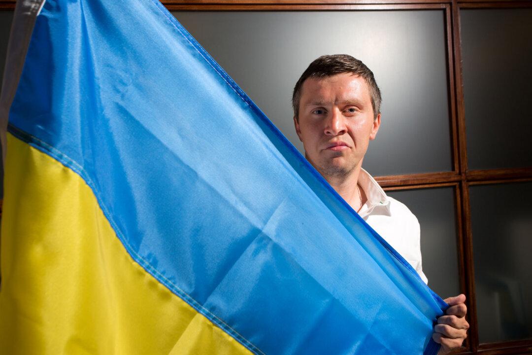 Surviving Ukraine’s Dark Days