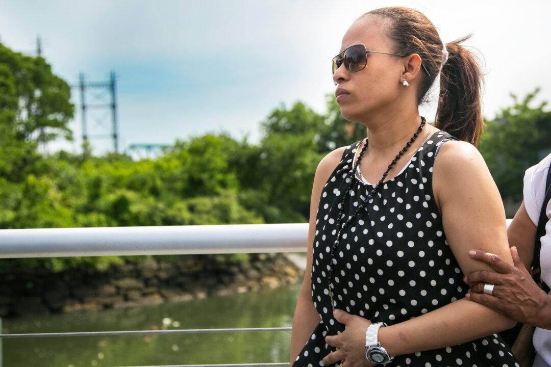Parents of Two Drowned Teens Call for Fences After Bronx River Tragedy