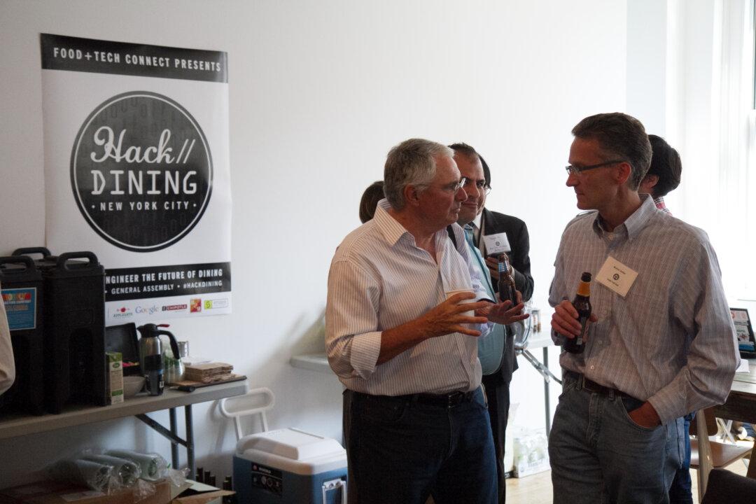 The Future of Food: Quantifying Dining