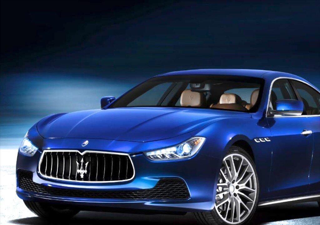 Maserati Ghibli: World’s Most Beautiful Family Car