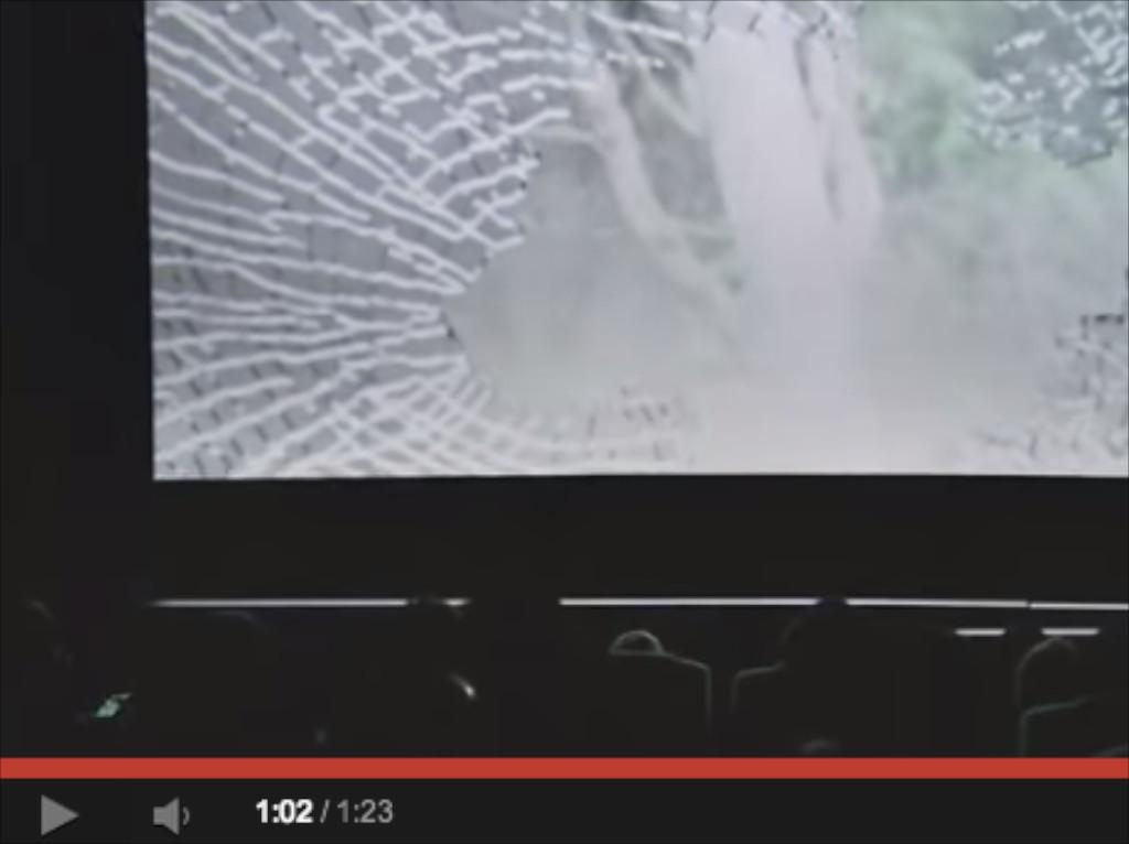 This Volkswagen Ad Saved the Lives of 100 Cinemagoers - Watch How