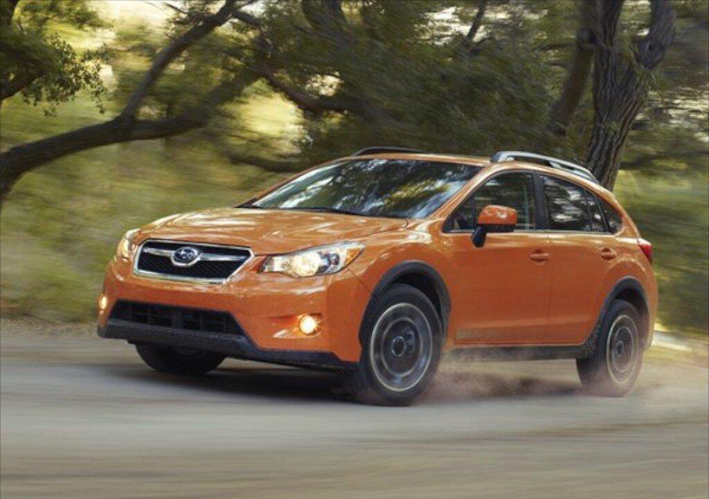 2014 Subaru Crosstrek XV: No Show-Off Here, but Everything Else