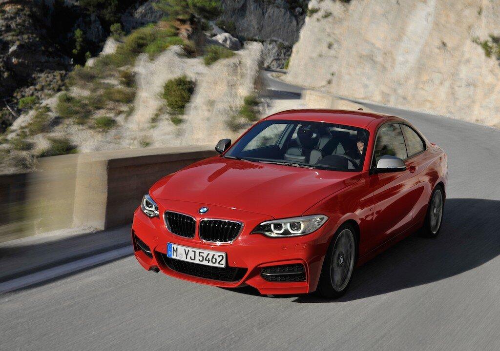 2014 BMW M235i: Ultimate Driving Machine, Separates the Boys from the Men