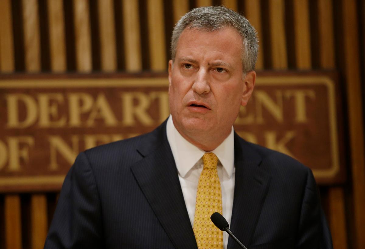 Mayor Signs Sandy Tax Relief Bill
