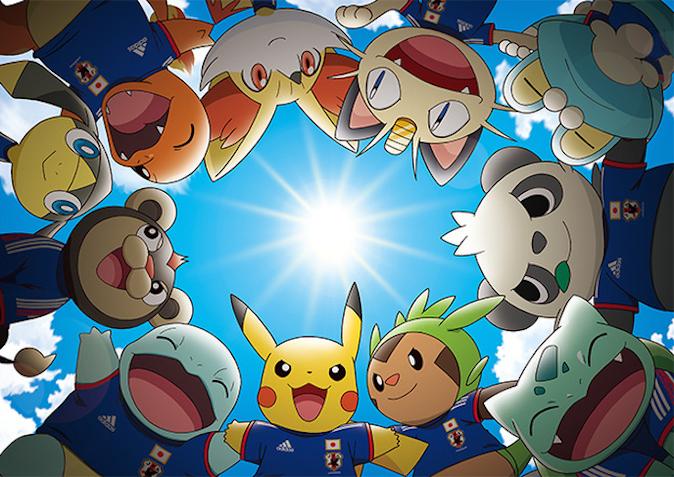 Pokemon X and Y: Pikachu, Darkrai, Vivillon Available in Japan, Paris June Distribution Events