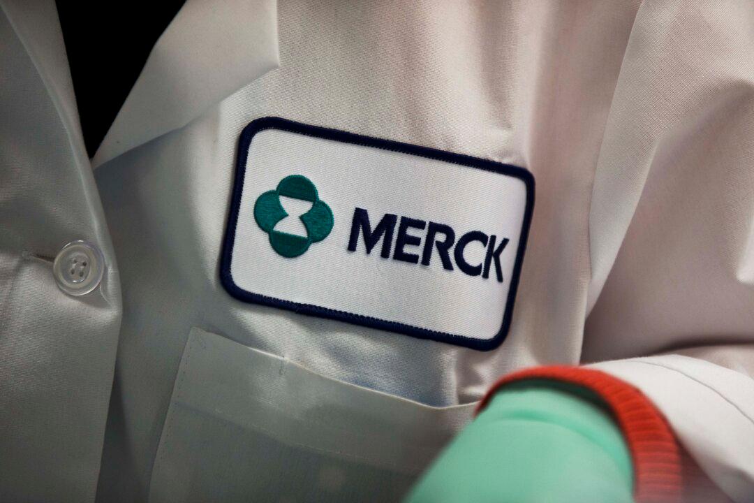 Merck Signs $356 Million US Supply Deal for Its Experimental COVID-19 Treatment