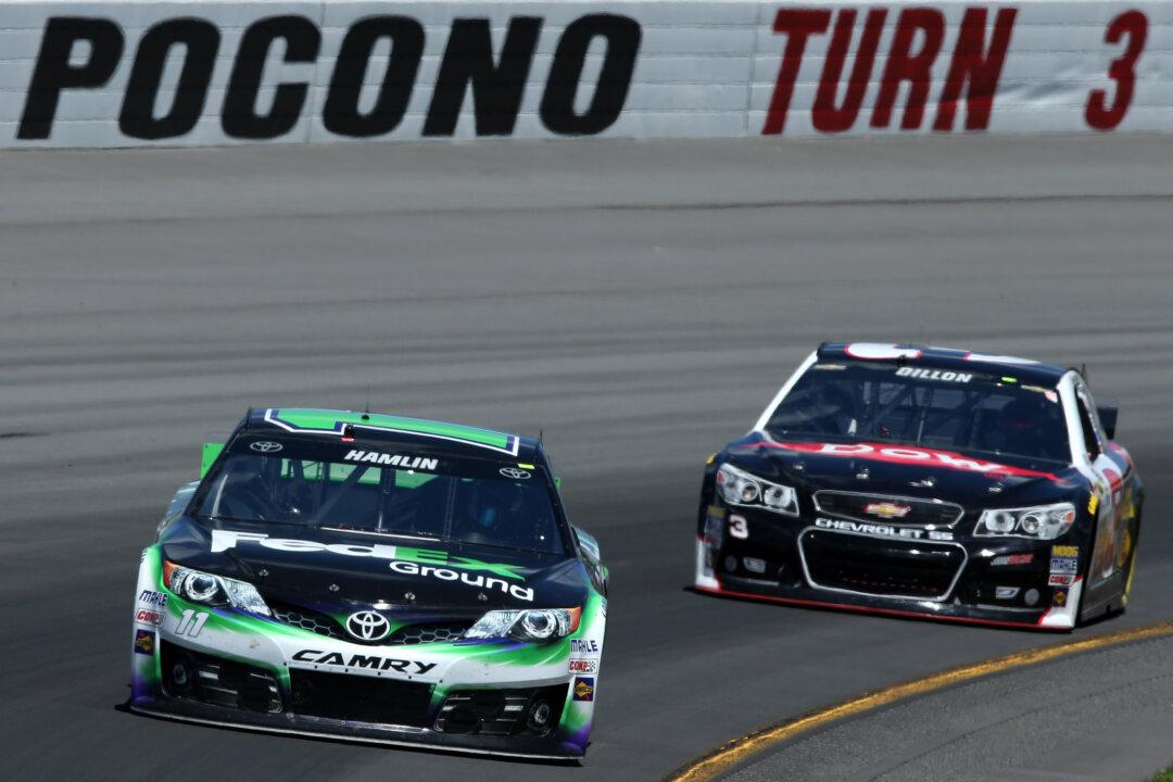 Pocono 400: Start Time, Live Stream, TV Channel, Lineup for NASCAR Sprint Cup Race in Pennsylvania