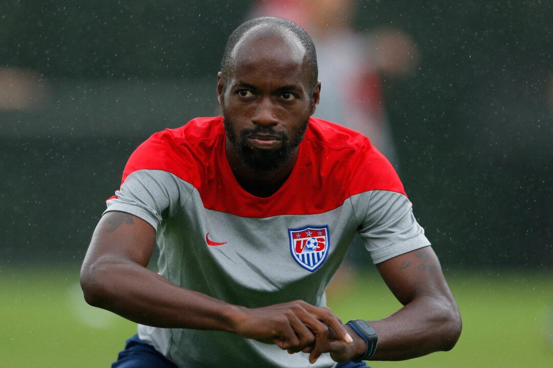 DaMarcus Beasley Pee in a World Cup Match? Yes, USMNT Player Did Do it (+Video)
