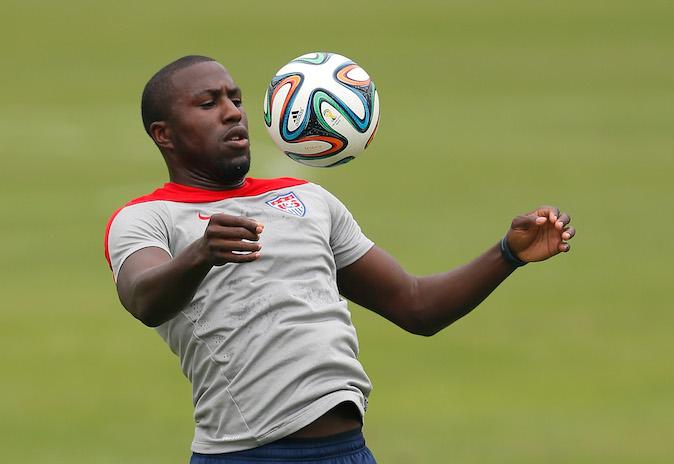 Jozy Altidore Girlfriend: Is Sunderland Striker With Illiana Blackshear?