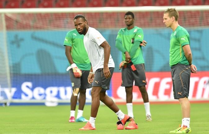 Yaya Toure Injury Update: Ivory Coast, Man City Star Ready for Japan, Didier Drogba Injured?