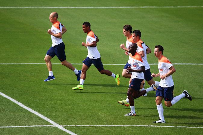 Australia vs Netherlands World Cup 2014: Live Stream, TV Channel, Date, Time of Socceroos, Oranje Match