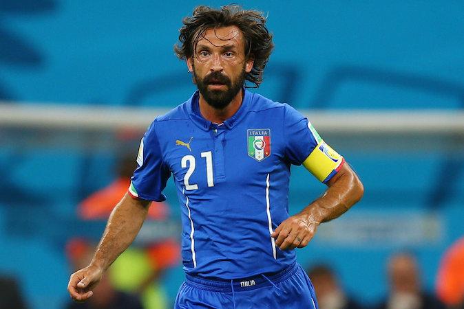 Andrea Pirlo Net Worth: How Much is Azzurri, Juventus Player Worth?