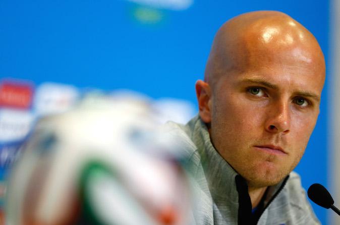 Michael Bradley: Playing for Team USA at World Cup 2014 an ‘Incredible Honor’