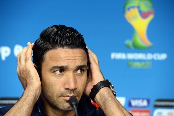 Javad Nekounam Wife: Iran Footballer Had Child in 2013