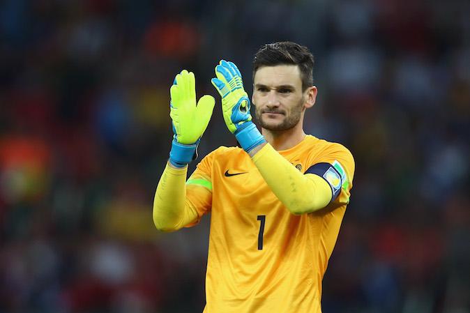 Hugo Lloris Wife Marine Lloris: Info and Photos