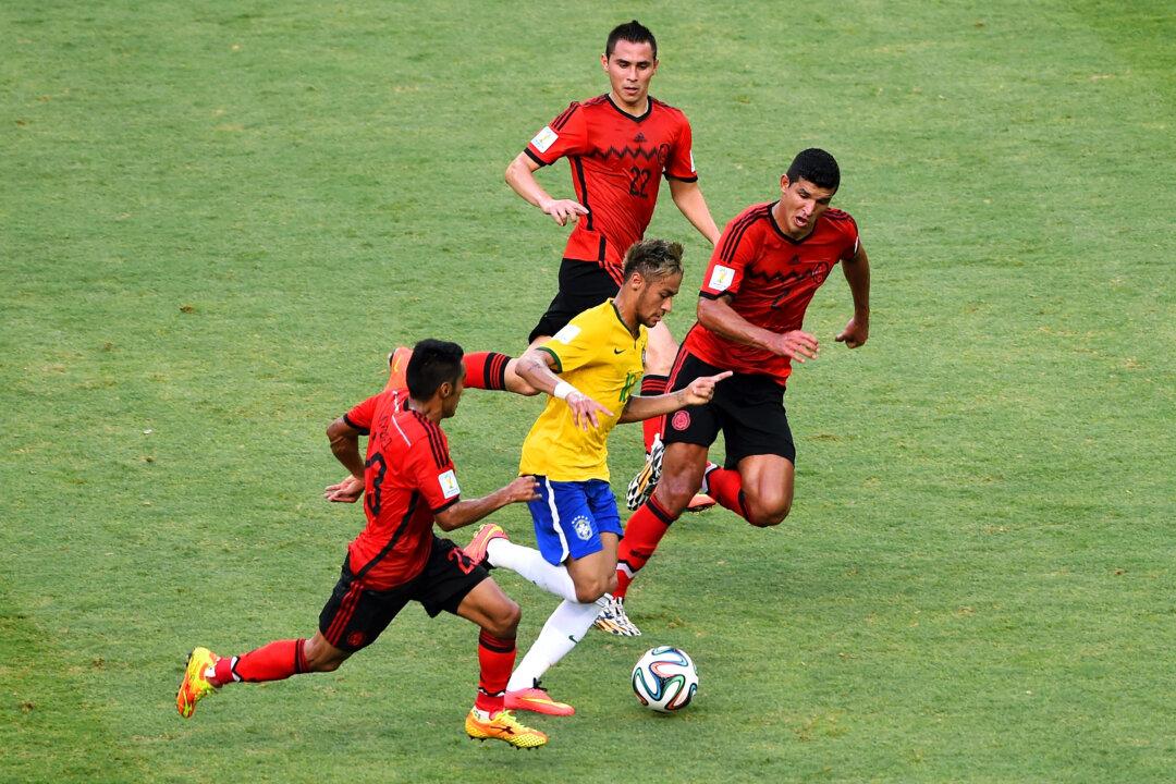 Brazil vs Mexico Video Highlights, Live Score: 0-0 Draw After 93 Minutes; Ochoa Saves a Highlight