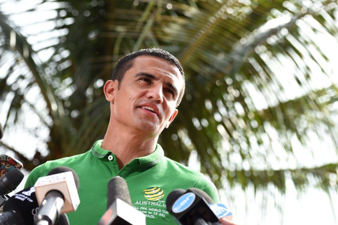 Tim Cahill Instagram: Australia Captain Calls for Support of Socceroos in Last World Cup 2014 Match on Social Media