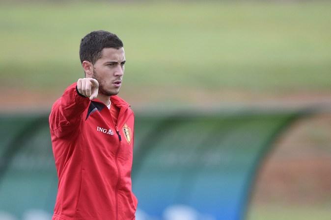 Eden Hazard Transfer News: Chelsea Forward Unlikely to Leave For PSG