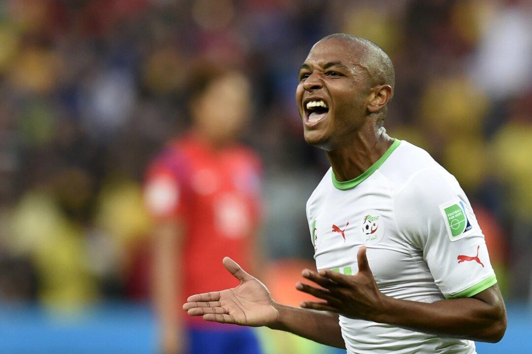 Yacine Brahimi Transfer: Everton, Tottenham, Roma Keen on Algerian Star (+Youtube Video)