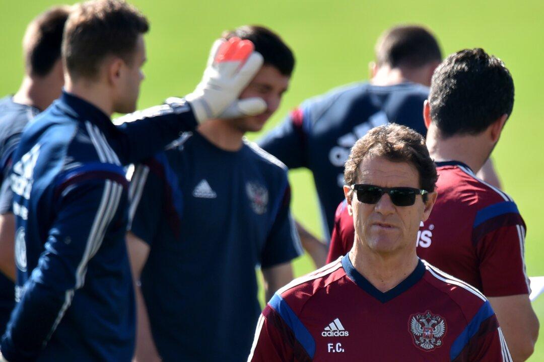 Algeria vs Russia: Predictions, Preview, Odds to Win, Date, Time of Les Fennecs, Sbornaya World Cup 2014 Match