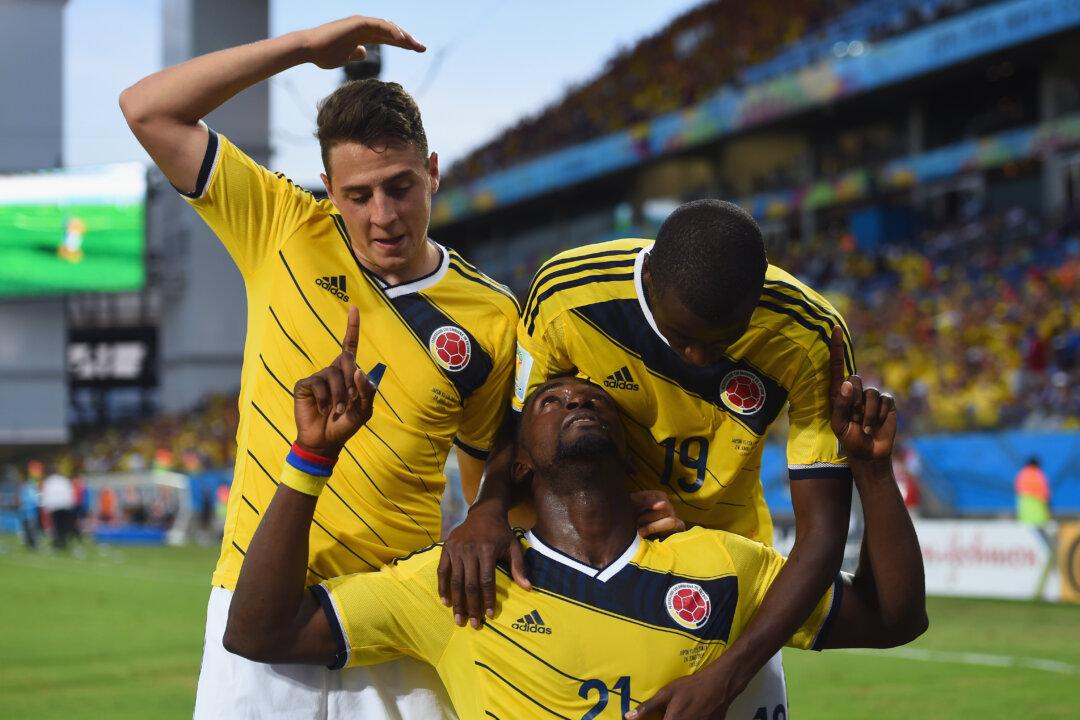 World Cup Group C: Updated Standings, Points, Group Table, Bracket; Colombia, Greece Progress, Ivory Coast (Côte d'Ivoire), Japan Eliminated