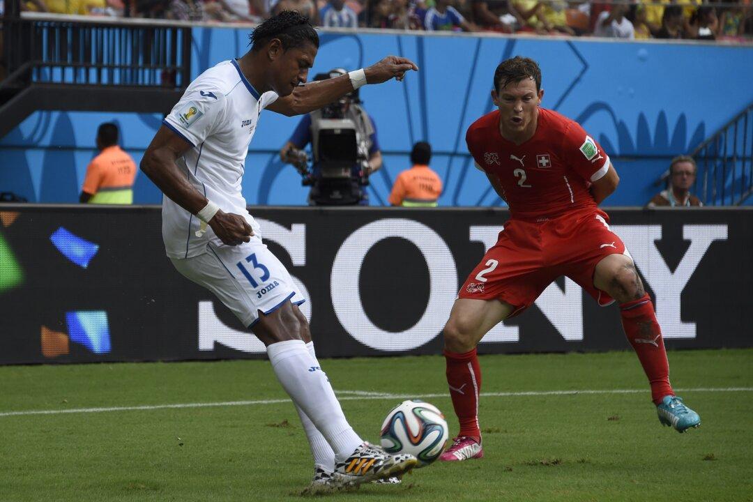 Carlo Costly Injury Today: Jerry Palacios Replaces Honduras Forward Against Switzerland