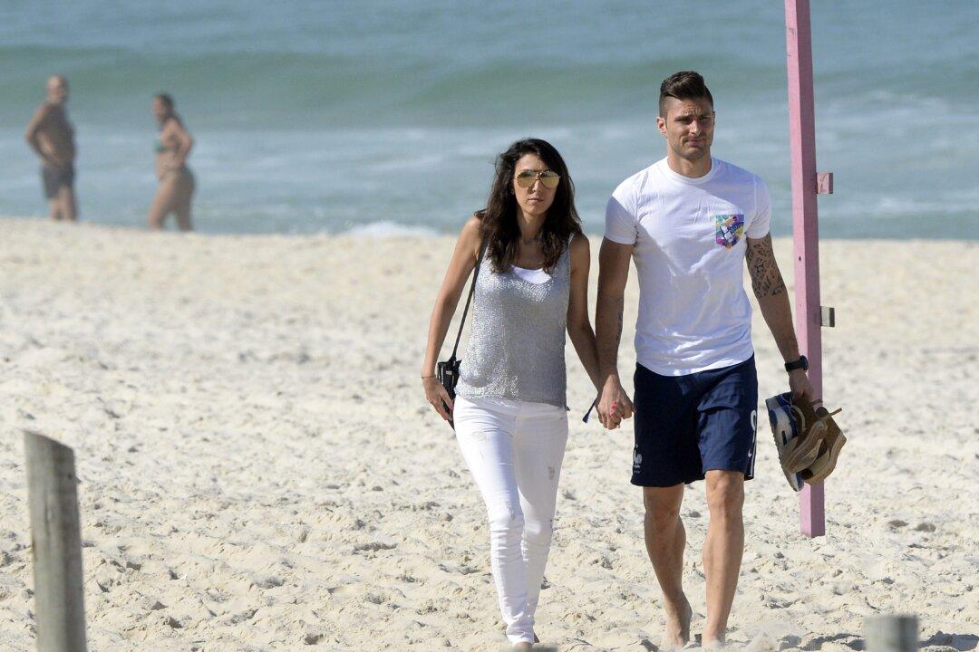 Olivier Giroud’s Wife Jennifer: Info, Pictures of France, Arsenal Striker’s Partner