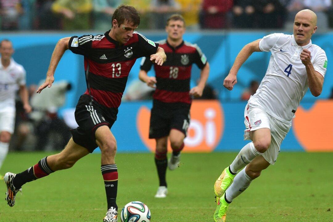 World Cup 2014 Group G: Updated Standings, Table for ‘Group of Death’; Germany, USA Advance, Portugal, Ghana Eliminated From Round of 16