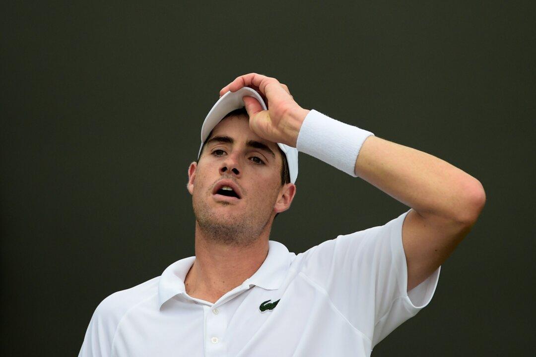 John Isner vs Feliciano López Tennis: Time, TV and Live Stream Info for Third Round Wimbledon Match