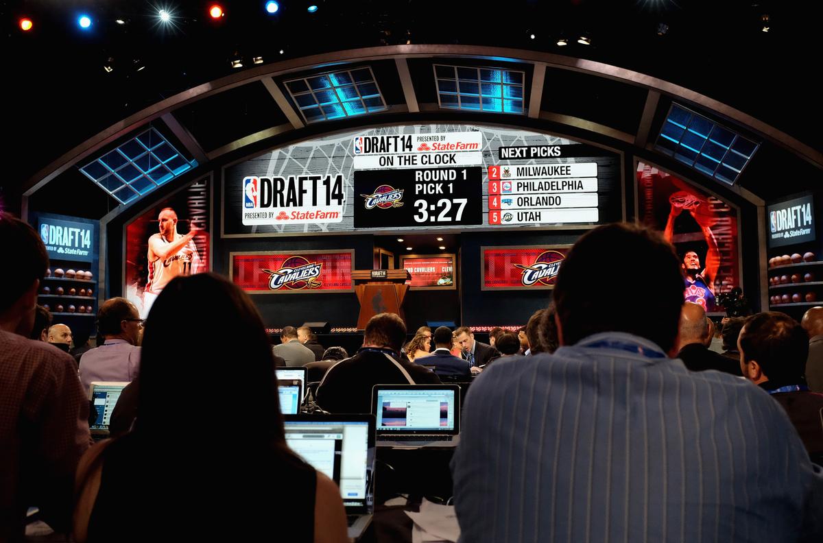 NBA Draft Recap: Numerous Trades