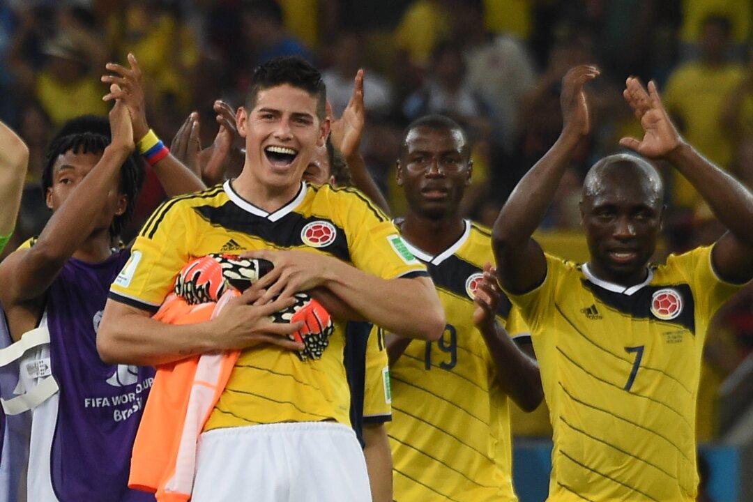 Colombia vs Brazil: Preview, Prediction, Lineup, Betting Odds for World Cup 2014 Quarter Final Match Between Los Cafeteros, A Seleção