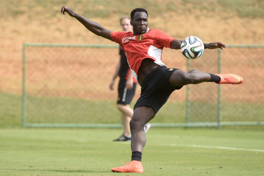 Romelu Lukaku Stats 2013,2014: How Did Belgium, Everton, Chelsea Striker Fare This Season?