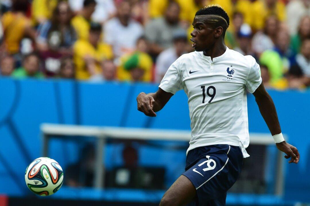France vs Nigeria Live Score, Video Highlights: France Progresses to Quarter Finals, Nigeria Eliminated From World Cup 2014