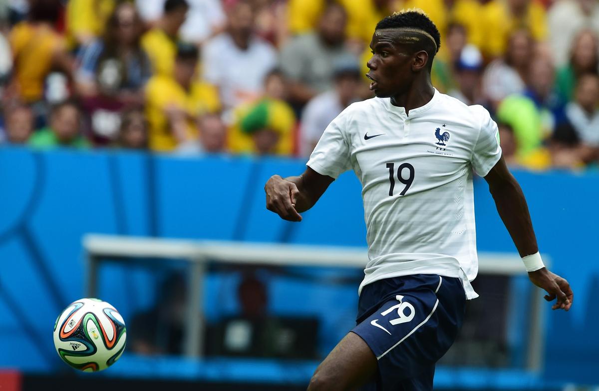 France vs Nigeria Live Score, Video Highlights: France Progresses to Quarter Finals, Nigeria Eliminated From World Cup 2014