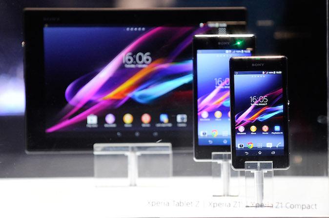 Sony Rumored to Launch a 12.9-Inch Tablet in the First Half of 2015