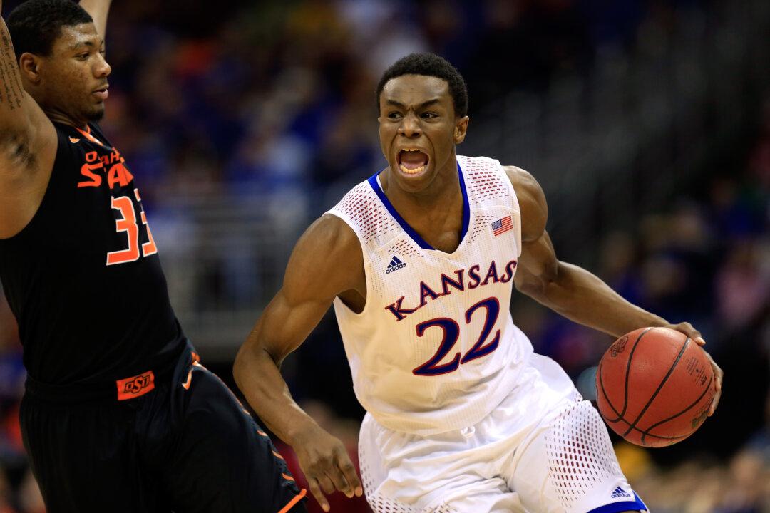 Andrew Wiggins Girlfriend Alex Reid: Info, Photos of Kansas Forward’s Rumored Sweetheart