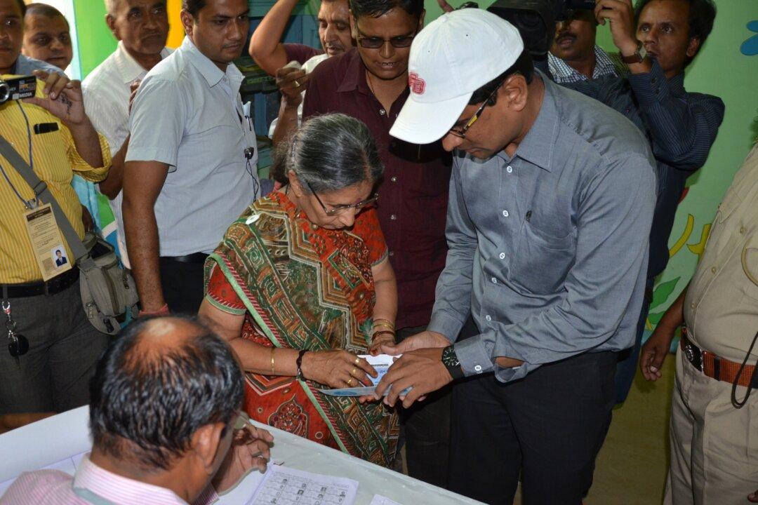 Narendra Modi Wife Jashodaben Modi Given Police Protection, But Doesn’t Require ‘Heavy Security Cover’