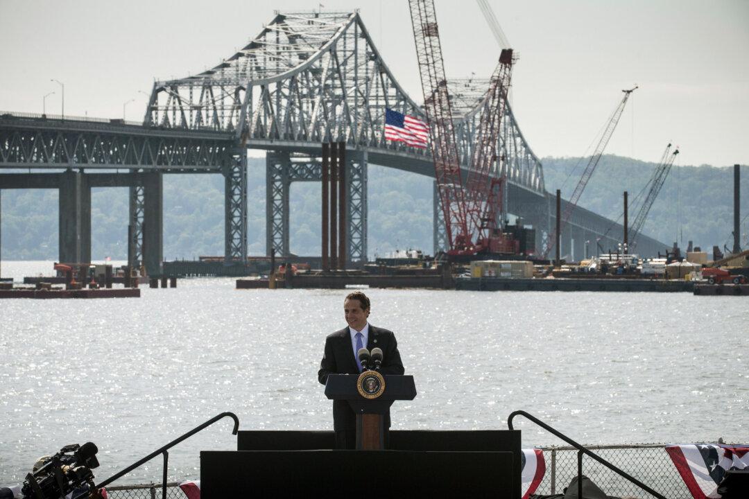 Board Approves Half Billion Loan for Tappan Zee