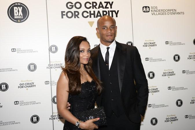 Vincent Kompany Wife Carla: Pics, Info