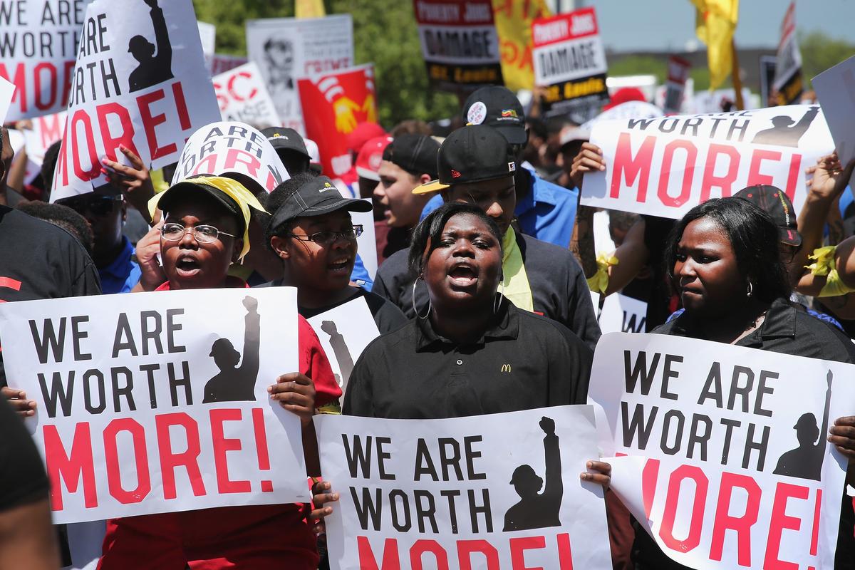 25 Million Would Benefit From Minimum Wage Raise
