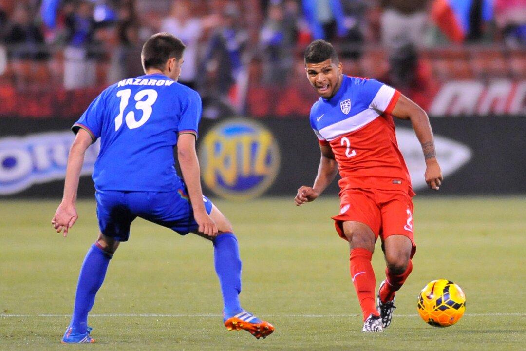 DeAndre Yedlin of US Soccer Team Ready for World Cup Debut (+Salary, Ethnicity)